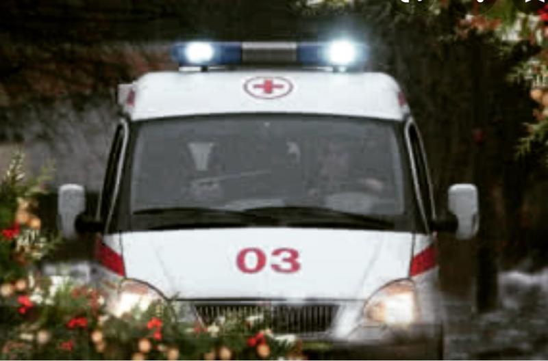 Новогодние праздники прошли для работников скорой медицинской помощи БСМП в штатном режиме. 