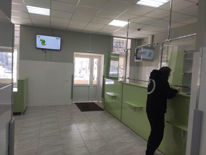 В краевой БСМП открылось обновлённое детское травматологическое отделение.
