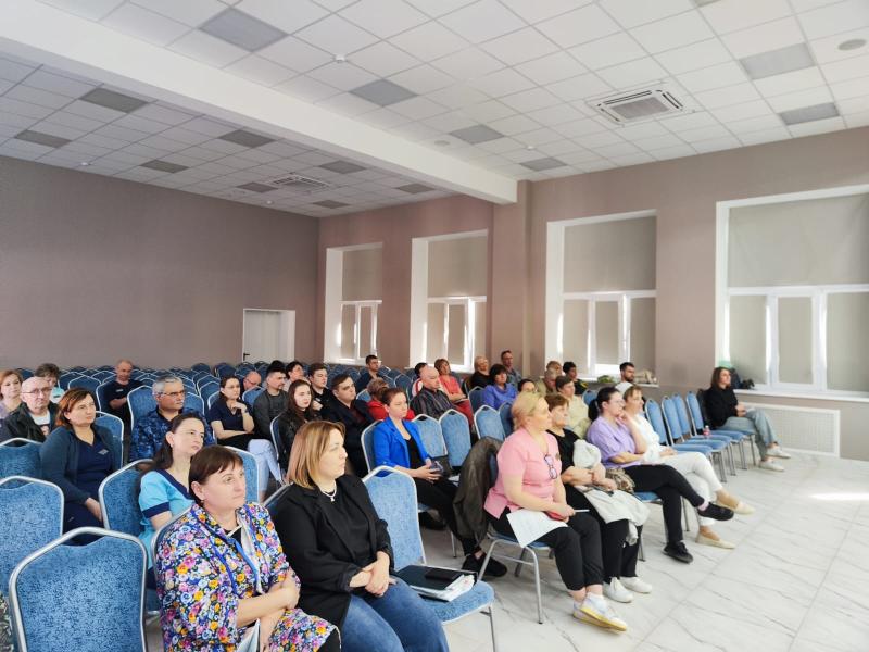 В краевой БСМП приняли новый коллективный договор