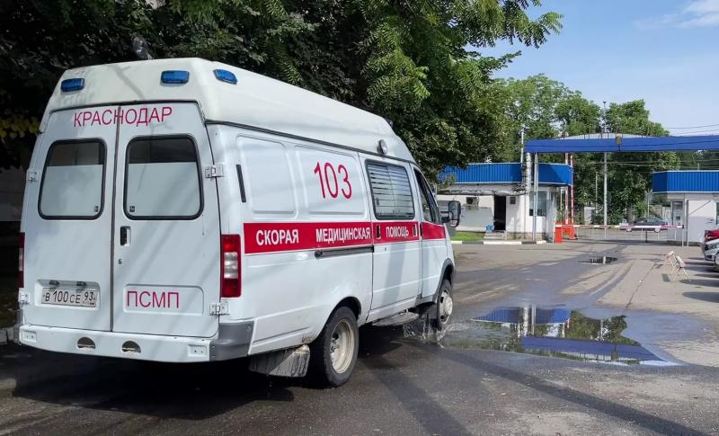 Медик о времени ожидания «скорых» в Краснодаре: «Летом всегда повышенное число вызовов, сейчас еще наслоился коронавирус»