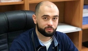 Реаниматолог краевой БСМП спас человека, у которого случился инфаркт во время форума "Про-защита".