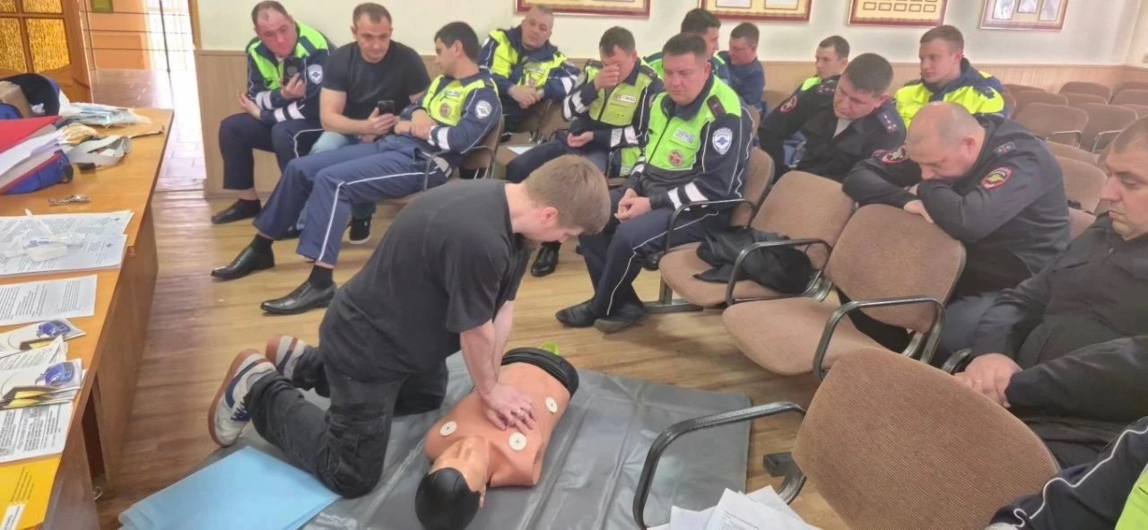 В Краснодаре обсудили инновации в медицине катастроф и уникальные адаптивные методики первой помощи.