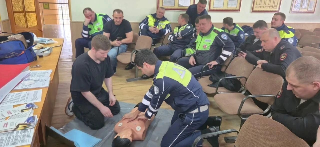 В Краснодаре обсудили инновации в медицине катастроф и уникальные адаптивные методики первой помощи.