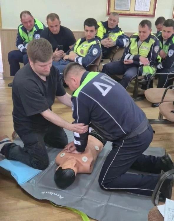 В Краснодаре обсудили инновации в медицине катастроф и уникальные адаптивные методики первой помощи.