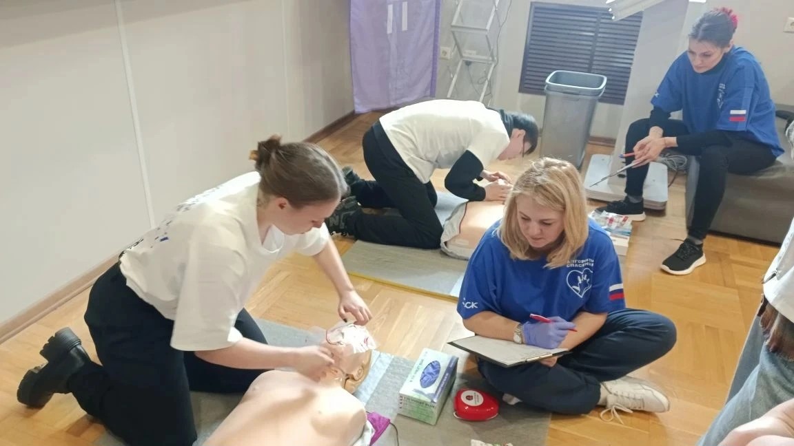 В Краснодаре обсудили инновации в медицине катастроф и уникальные адаптивные методики первой помощи.