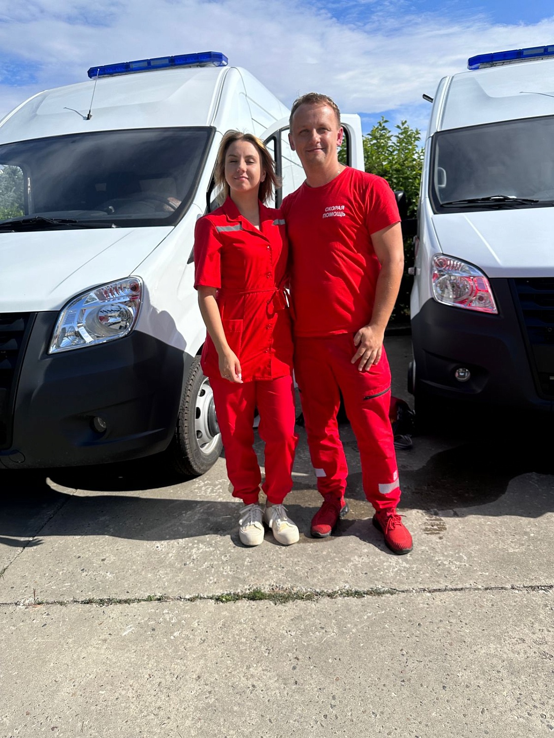Автопарк краевой БСМП пополнился ещё одним реанимобилем. Автопарк краевой БСМП пополнился ещё одним реанимобилем.