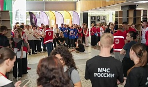 В Краснодарском крае прошел чемпионат по оказанию первой помощи